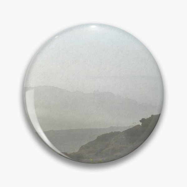 Item preview, A misty summer sunrise digital watercolour painting. designed and sold by RobThorley.