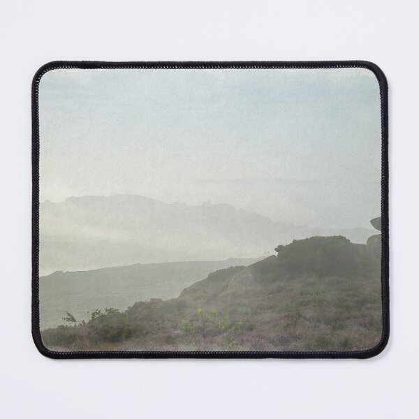 Item preview, A misty summer sunrise digital watercolour painting. designed and sold by RobThorley.