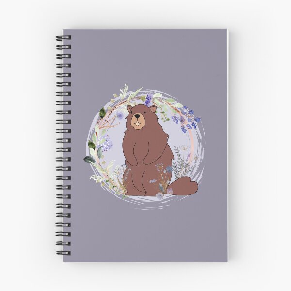 Item preview, Ground hog designed and sold by AnulaArt.