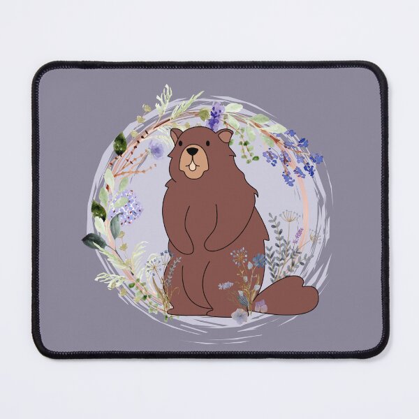Item preview, Ground hog designed and sold by AnulaArt.