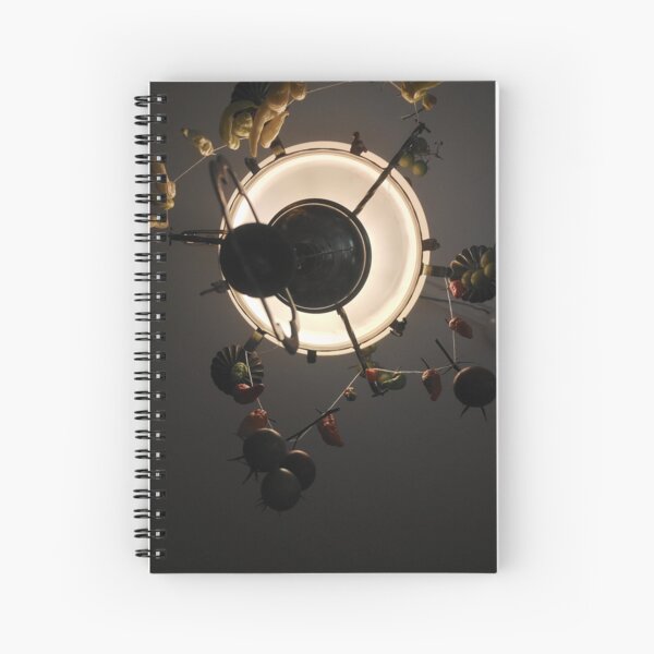 Item preview, Chilis drying in kitchen dark designed and sold by ThreadLacefully.