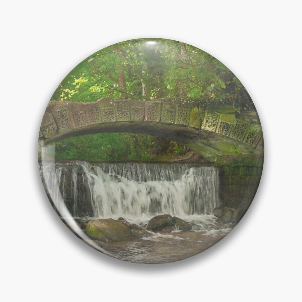 Artikelvorschau, Digitales Aquarellgemälde „Slitting Mill“, Rugeley entworfen und verkauft von RobThorley.