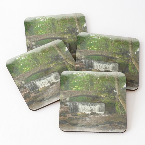 Item preview, Slitting Mill, Rugeley digital watercolour painting designed and sold by RobThorley.