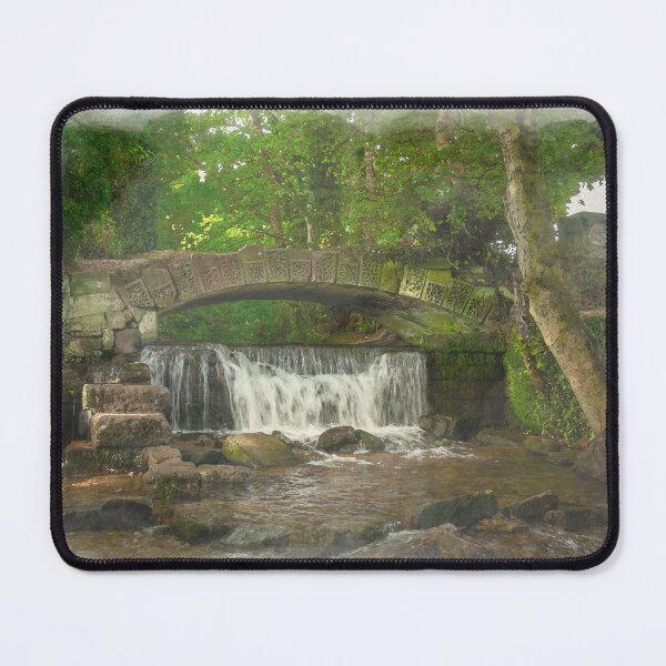 Item preview, Slitting Mill, Rugeley digital watercolour painting designed and sold by RobThorley.