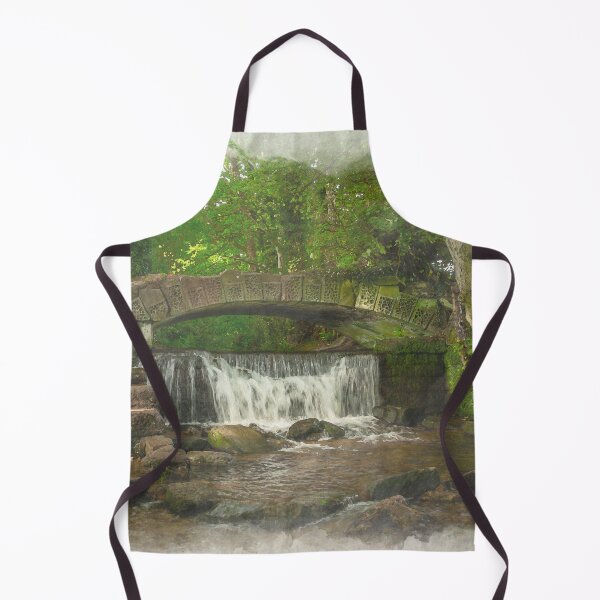 Item preview, Slitting Mill, Rugeley digital watercolour painting designed and sold by RobThorley.