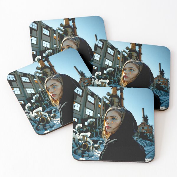 Item preview, Melancholy Dreams In Rusty Silence designed and sold by PanoramaPrints.