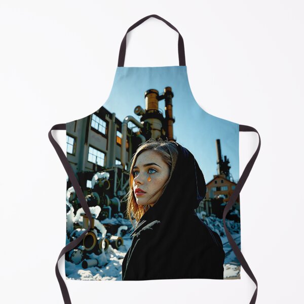 Item preview, Melancholy Dreams In Rusty Silence designed and sold by PanoramaPrints.