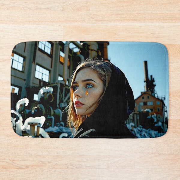 Item preview, Melancholy Dreams In Rusty Silence designed and sold by PanoramaPrints.