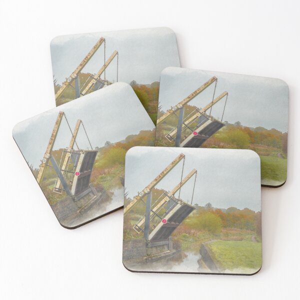 Item preview, Digital illustration of Caldon Canal bridge 23. designed and sold by RobThorley.