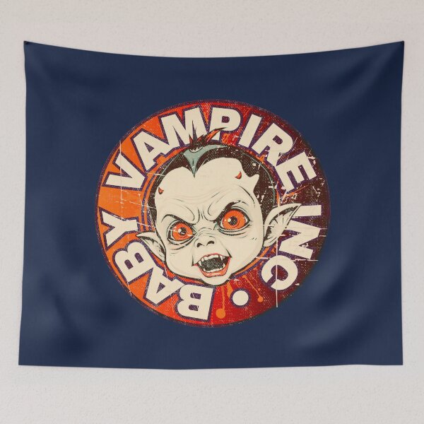 Item preview, Vintage Baby Vampire designed and sold by UNK-Fatigues.