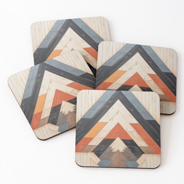 Item preview, Abstract wooden wall panel. Contemporary art. designed and sold by GiriaGallery.