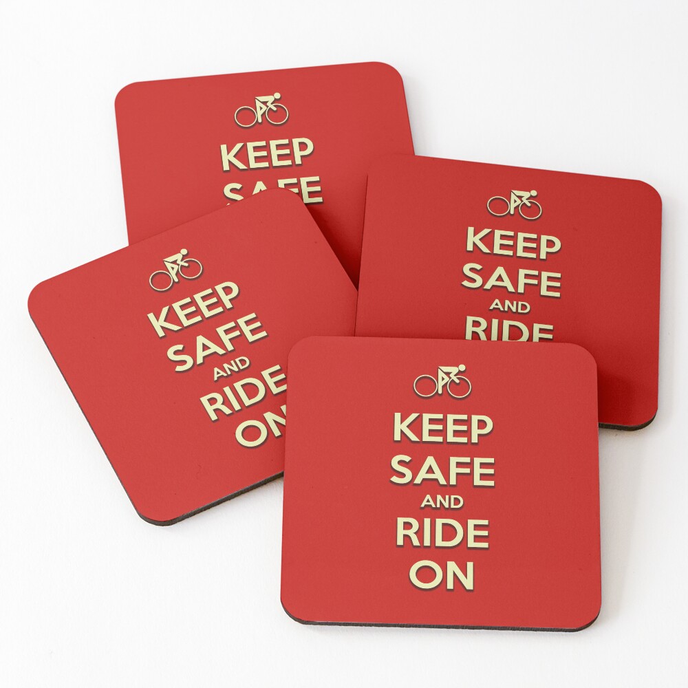 Item preview, Coasters (Set of 4) designed and sold by learningcurveca.