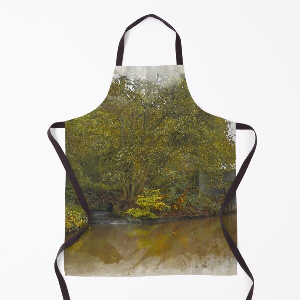 Item preview, Digital illustration of Caldon Canal bridge 24. designed and sold by RobThorley.