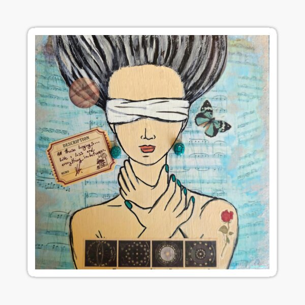 Item preview, "Mystical Vision: The Sound of Longing" designed and sold by Touch The Music.