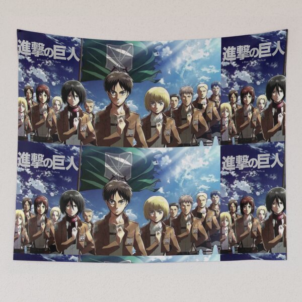 Item preview, Attack on Titan designed and sold by JaimePS999.