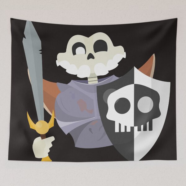 Item preview, Sir Daniel Fortesque designed and sold by Platesandoatcakes.