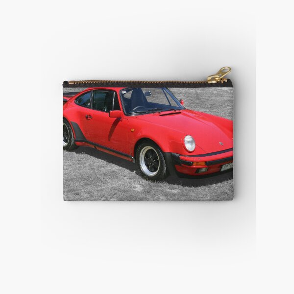 Aperçu de l'œuvre 1985 Porsche 911 Turbo / Porsche 930 créée et vendue par tony shaw's classic car photography.