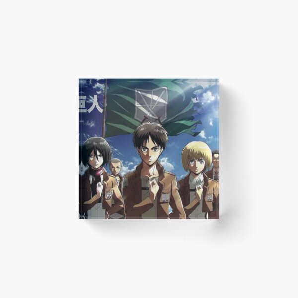 Item preview, Attack on Titan designed and sold by JaimePS999.