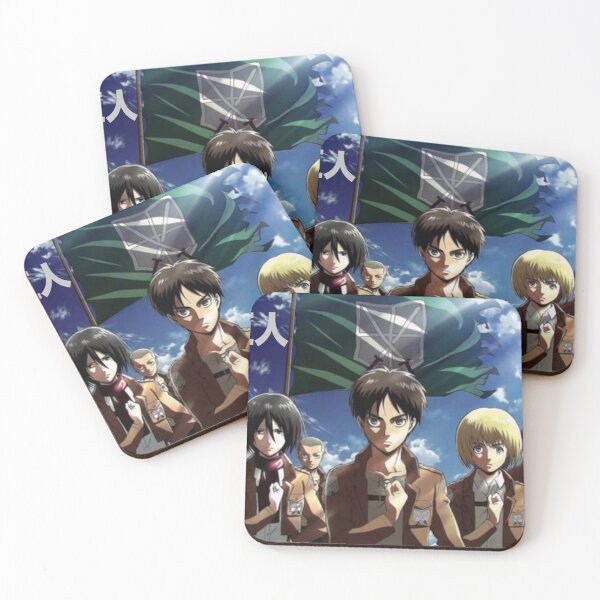 Item preview, Attack on Titan designed and sold by JaimePS999.