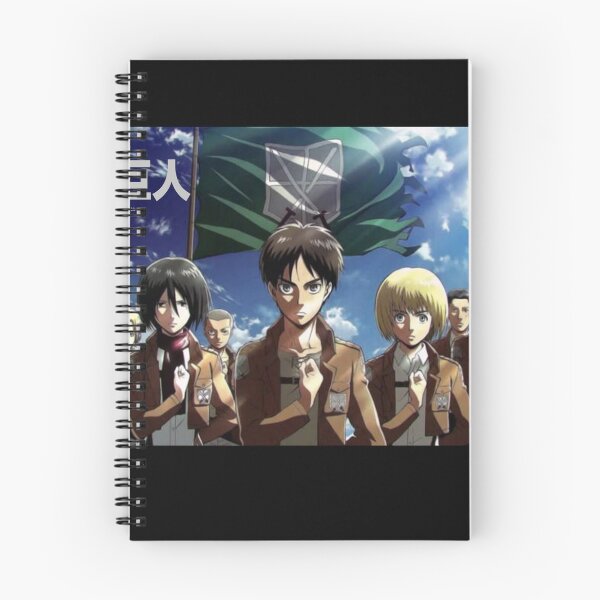 Item preview, Attack on Titan designed and sold by JaimePS999.