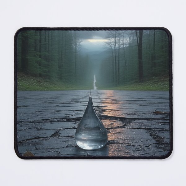 Item preview, Shattered Hope Under Dark Skies designed and sold by PanoramaPrints.