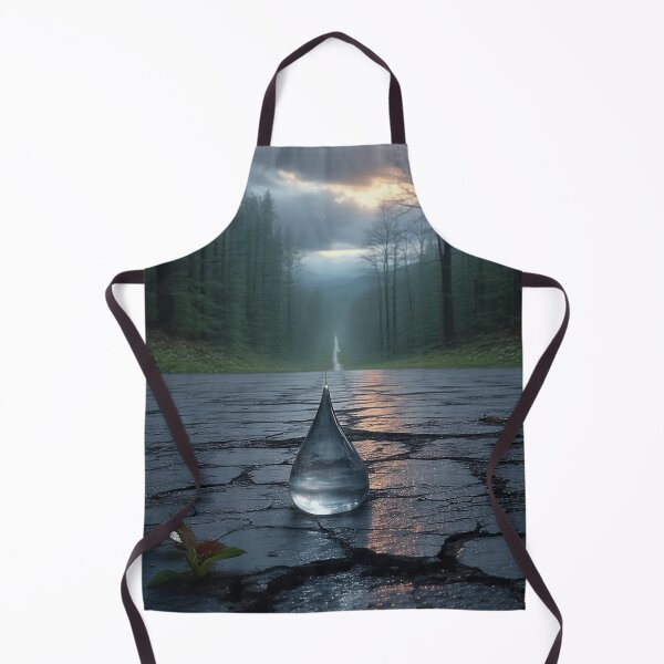 Item preview, Shattered Hope Under Dark Skies designed and sold by PanoramaPrints.