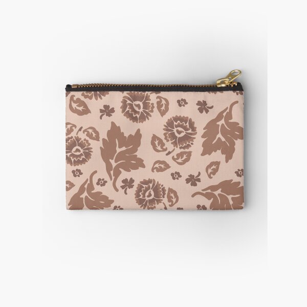 Item preview, Flower damask designed and sold by Vpatterndesign.