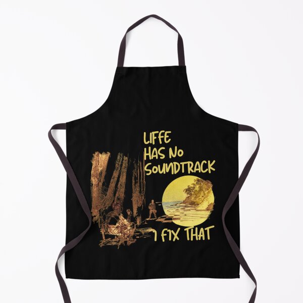 Item preview, Life has no soundtrack i fix that. designed and sold by ConradoBullhead.