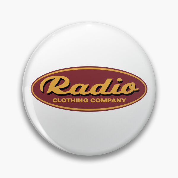 Item preview, Radio Clothing Company chest print small designed and sold by CUInHellJaymz.