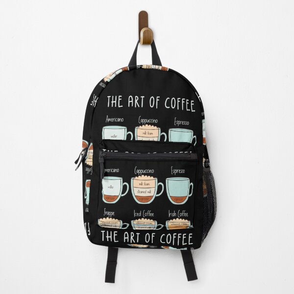 Item preview, The Art of Coffee – Types & Proportions Guide designed and sold by Blok45.