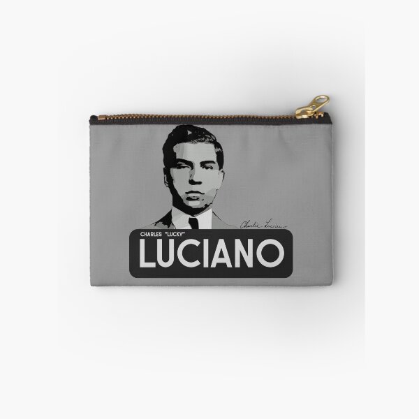 Item preview, Charles Lucky Luciano designed and sold by UNK-Fatigues.