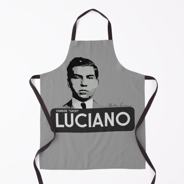 Item preview, Charles Lucky Luciano designed and sold by UNK-Fatigues.