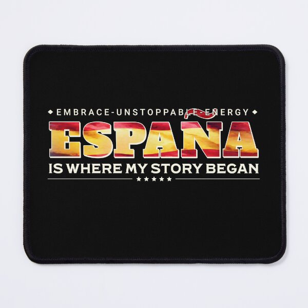 Item preview, Espana Embrace Unstoppable energy designed and sold by Place-Heritages.
