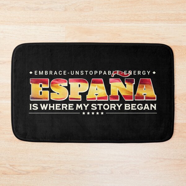 Item preview, España Abraza la energía imparable designed and sold by Place-Heritages.