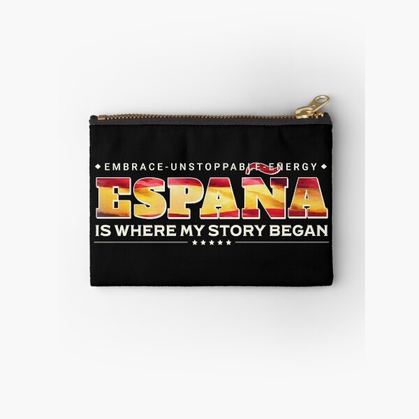 Item preview, Espana Embrace Unstoppable energy designed and sold by Place-Heritages.