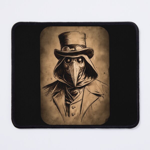 Item preview, Plague Doctor designed and sold by Angry Swan Designs.