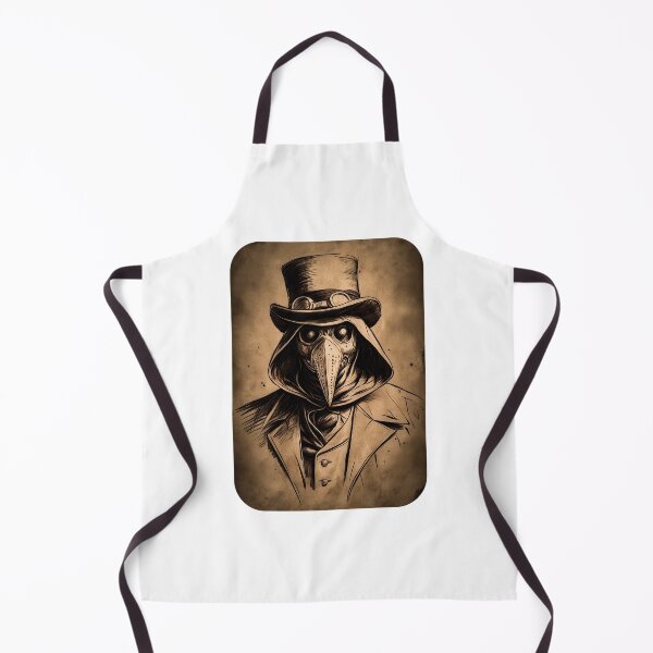 Item preview, Plague Doctor designed and sold by Angry Swan Designs.