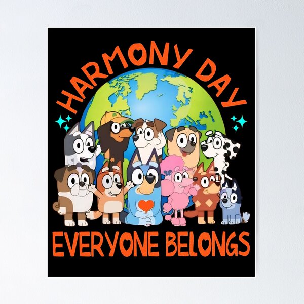 Item preview, Australia Harmony Day 2025 orange Clothes, Apparel and Gifts Men Woman Kids designed and sold by Taylor  ART.
