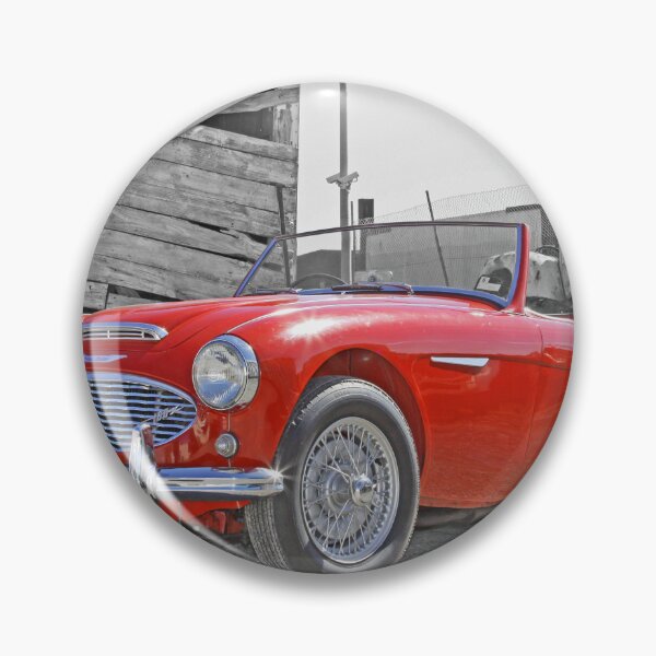 Item preview, 1954 Austin Healey BN4 100/6 designed and sold by tony shaw's classic car photography.