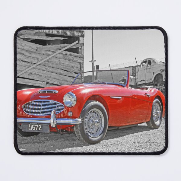 Item preview, 1954 Austin Healey BN4 100/6 designed and sold by tony shaw's classic car photography.