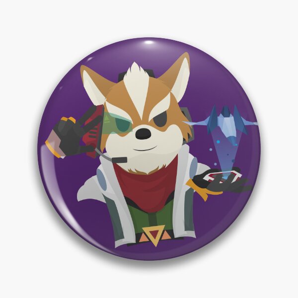 Item preview, Fox Mccloud designed and sold by Platesandoatcakes.