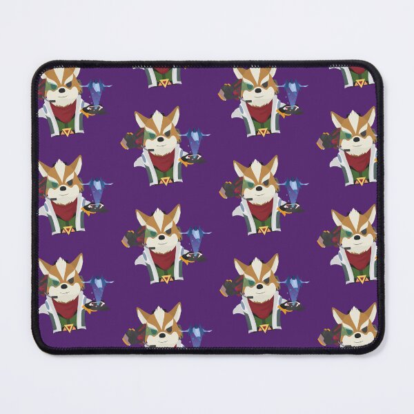 Item preview, Fox Mccloud designed and sold by Platesandoatcakes.