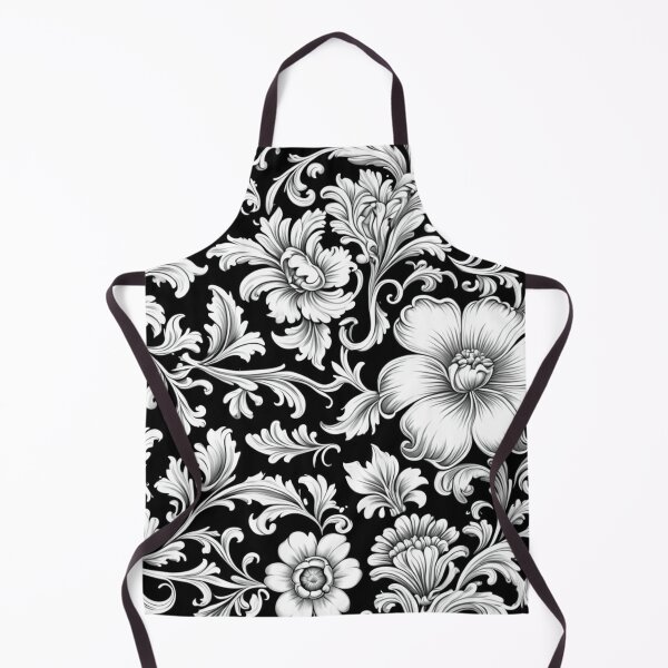 Item preview, Stylized flowers in baroque style designed and sold by Giuseppe Cammino.