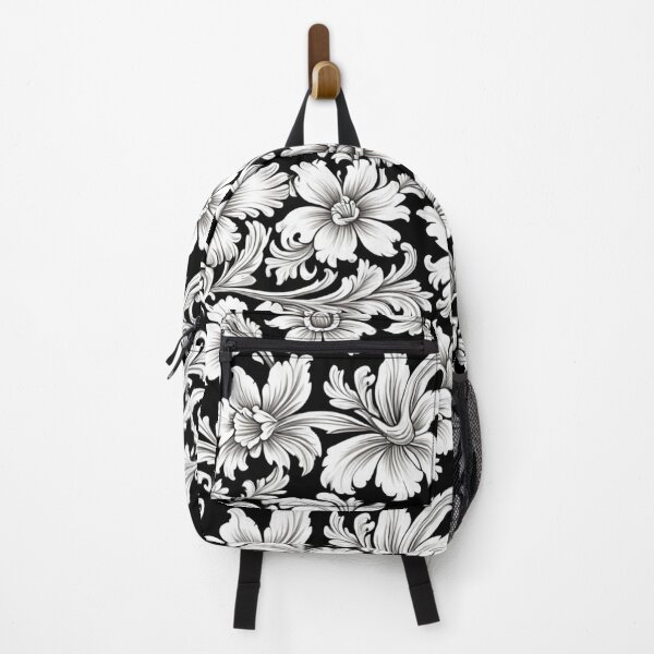 Item preview, Stylized flowers in baroque style designed and sold by Giuseppe Cammino.