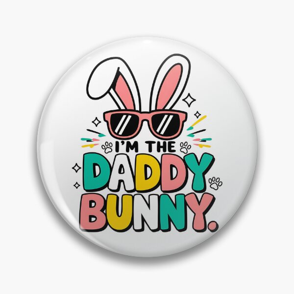 Item preview, The Daddy Bunny designed and sold by StomirDesign.