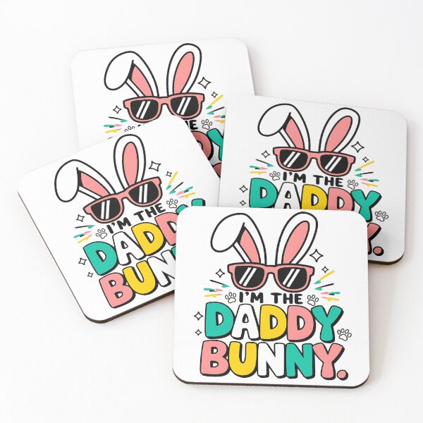 Item preview, The Daddy Bunny designed and sold by StomirDesign.