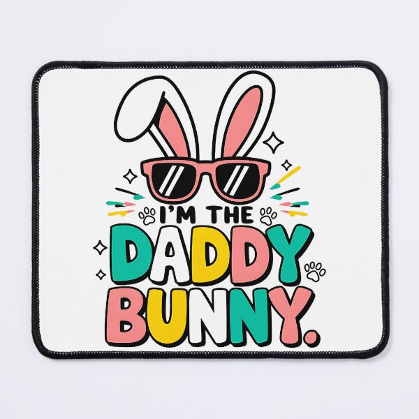 Item preview, The Daddy Bunny designed and sold by StomirDesign.
