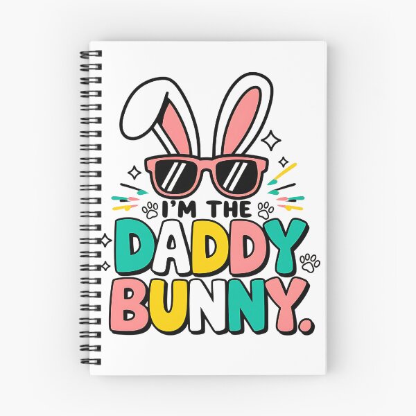 Item preview, The Daddy Bunny designed and sold by StomirDesign.