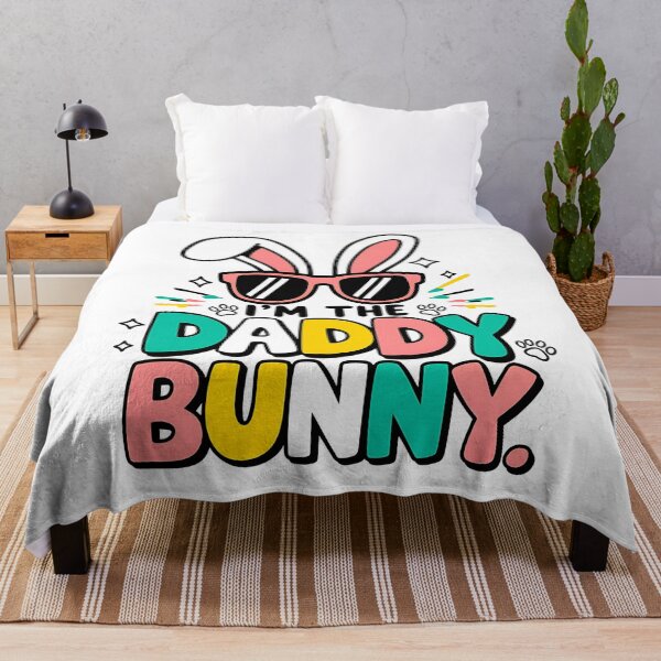 Item preview, The Daddy Bunny designed and sold by StomirDesign.