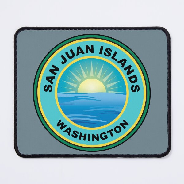 Item preview, San Juan Islands Washington designed and sold by studioss76.